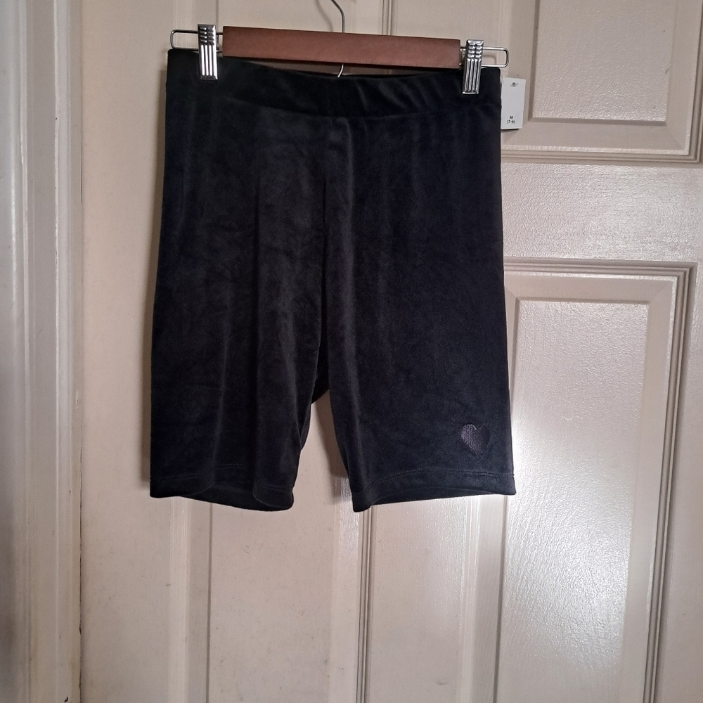 No boundaries soft Black shorts medium 5/$25